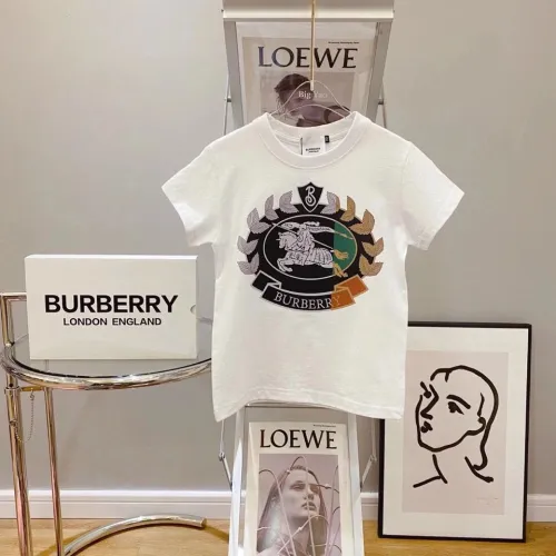 Kids fashion t-shirt clothes, CL15.5-40-41