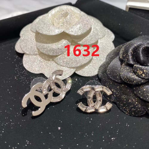 Earring  jewelry , with box,  J25-1632