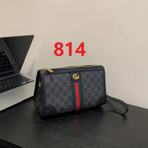 PU leather bag , budget,size 24x15x10cm, B30-814-815