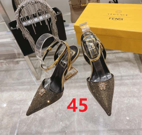 women heel shoes, size 35-40, SS138-45-47