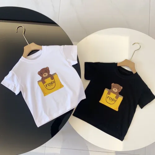 Kids fashion t-shirt clothes, CL15.5-91-98
