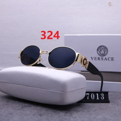 Blue light blocking sunglasses with the box and case ,G25-324-328