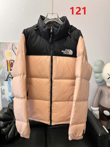 Men's and women's winter thick white duck high quality down jacket, CL110-121
