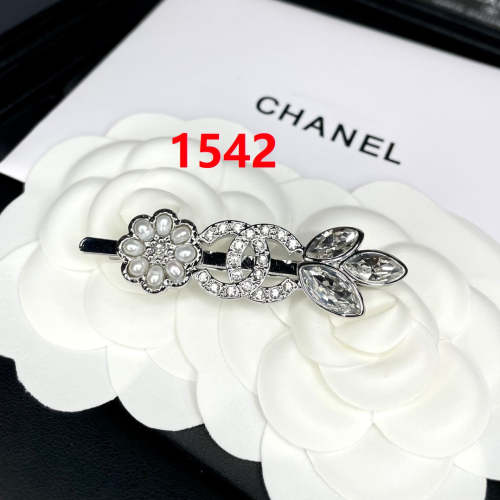 Hair clip  jewelry , with box,  J25-1542