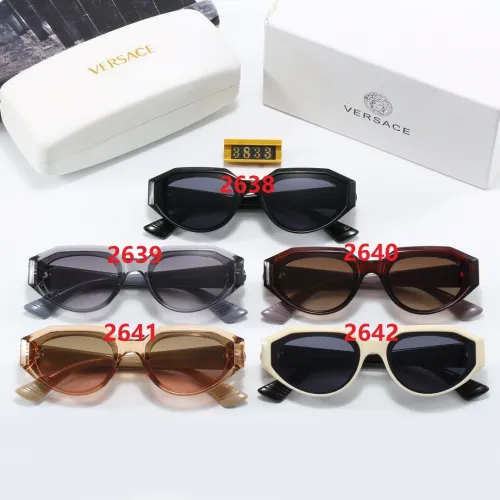 Blue light blocking sunglasses with the box and case ,G25-2638-2642