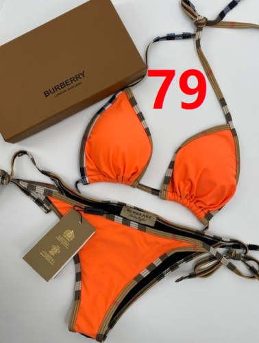 Ladies' sexy high-end swimsuit SW20-79