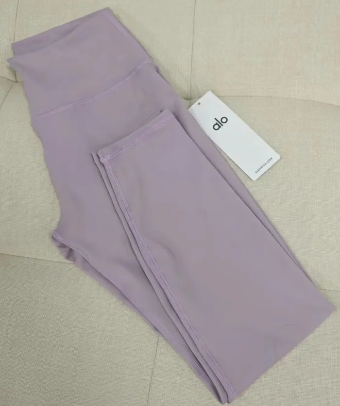 On the outside, tight, high-waisted sweatpants Yoga pants，CL30-77-82