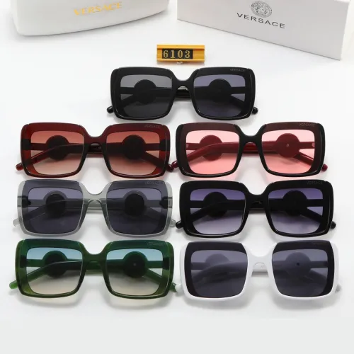 Blue light blocking sunglasses with the box and case ,G25-2325-2331