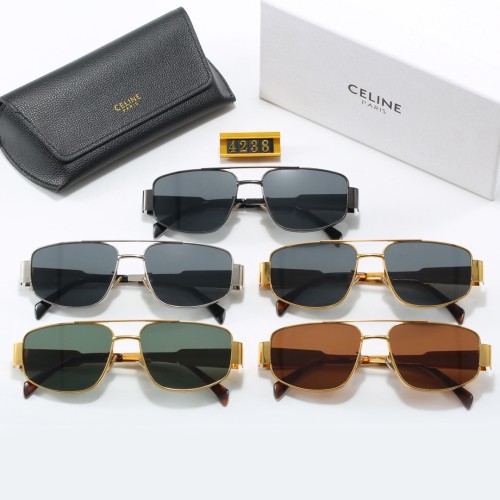 Blue light blocking sunglasses with the box and case ,G25-196-200