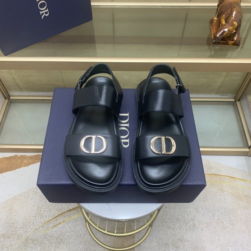 Men  leather slippers shoes, size 38-46, SS80-502