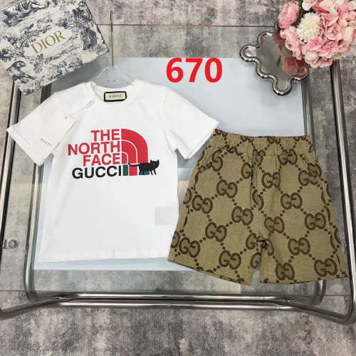 Kids set clothes, CL25-670