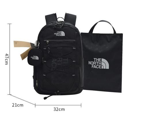 Oxford backpack school bag ,  no box, size 47x32x21cm , B40-431
