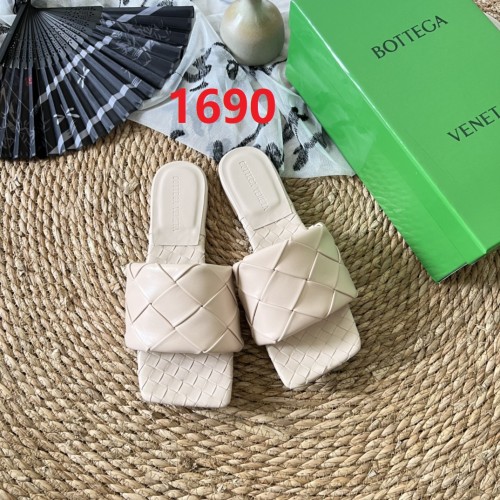 Women flat slipper shoes,  size 34-40, SS50-1690