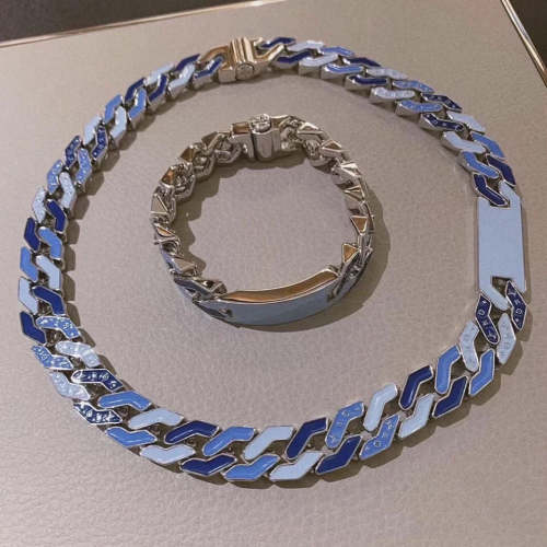 bangle necklace  jewelry ,with box,  J25-1182-1183