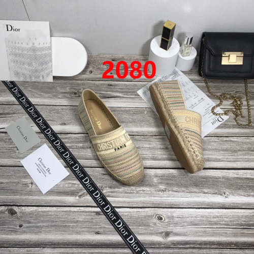 Women's Flat shoes, size 35-40, SS60-2080