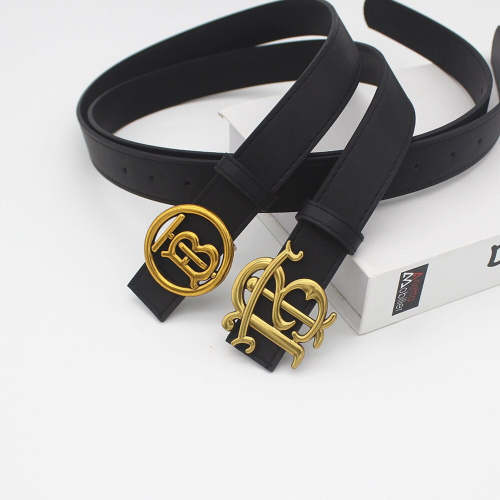 Ladies' belt width 2.8cm, length 105cm,BLT10-137-138