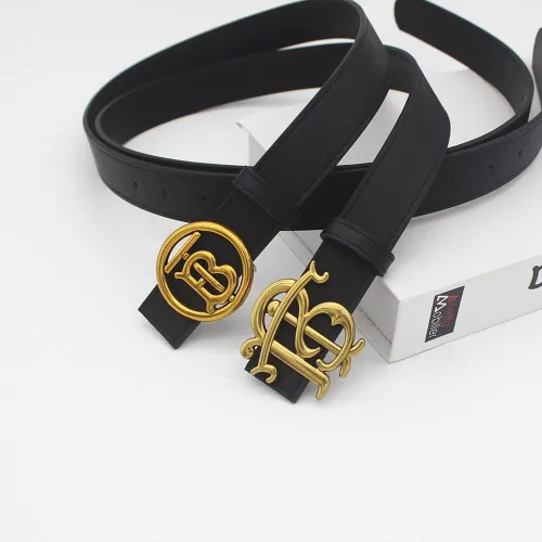 Ladies' belt width 2.8cm, length 105cm,BLT10-137-138