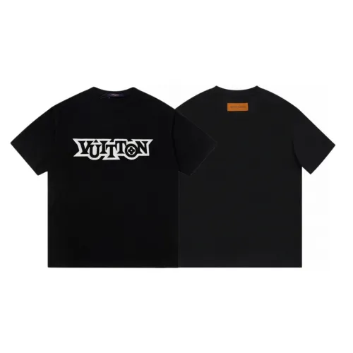 Men printing cotton short sleeves，CL25-136
