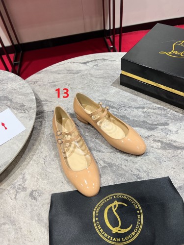 Women flat shoes, size 35-42, SS70-13