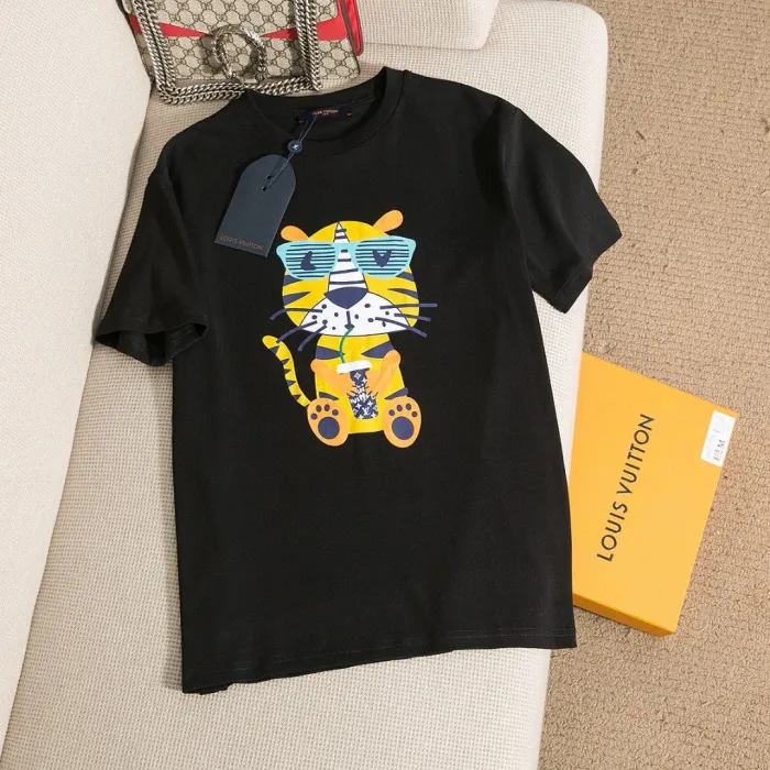 pure cotton T-shirt for women and men ，size: S-4XL，CL25-396-398