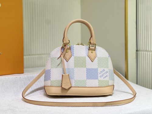 Split leather bag ,AAAA , size 23.5x17.5x11.5cm,no box,  B88-1841