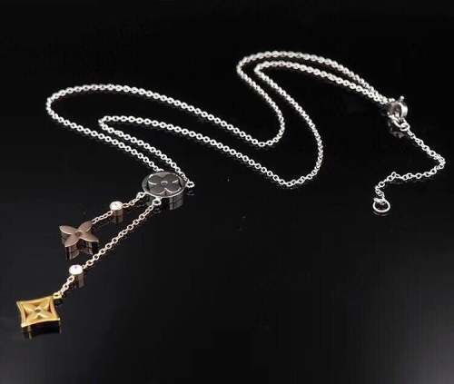 necklace jewelry ,with box, J20-518-519