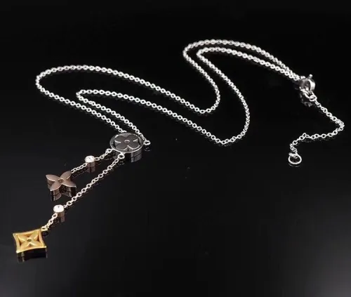 necklace jewelry ,with box, J20-518-519