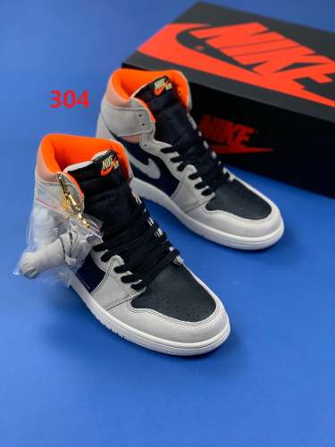 AJ real leather sport boot shoes, size 36-45, SS98-304