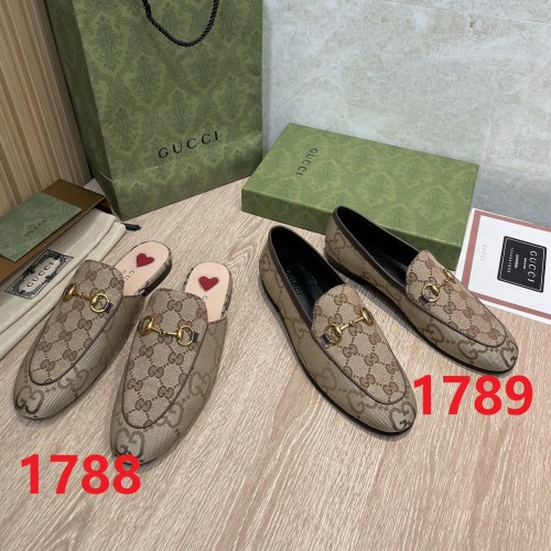 Women flat leather shoes,size 35-42, SS60-1788-17889