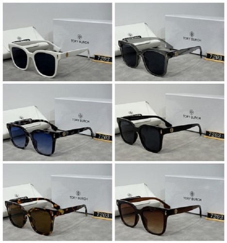 Blue light blocking sunglasses with the box and case ,G25-869-874