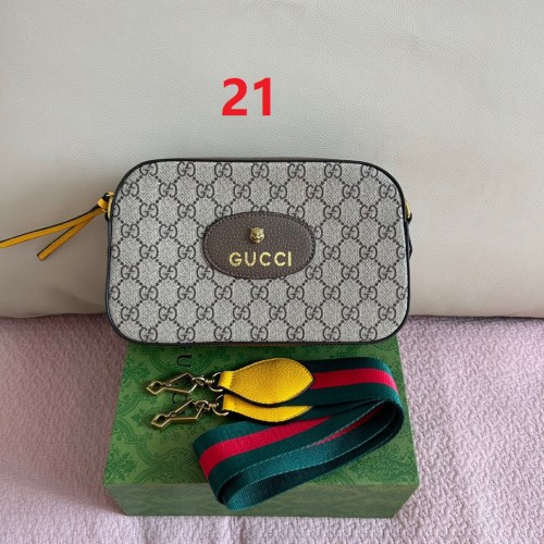 Split leather bag, AAA,size 24x15x7cm,no box,B50-21