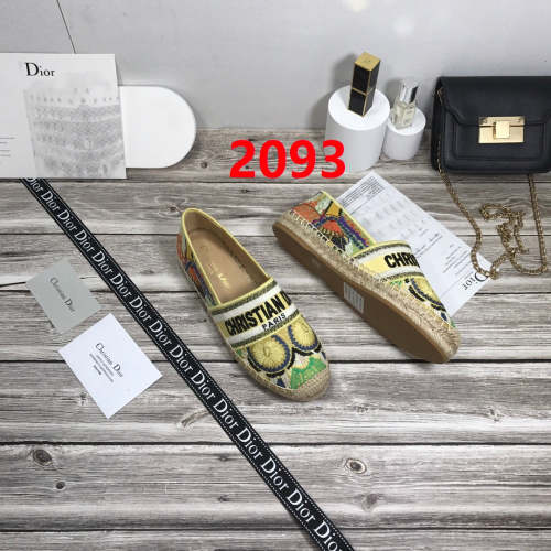 Women's Flat shoes, size 35-40, SS60-2093