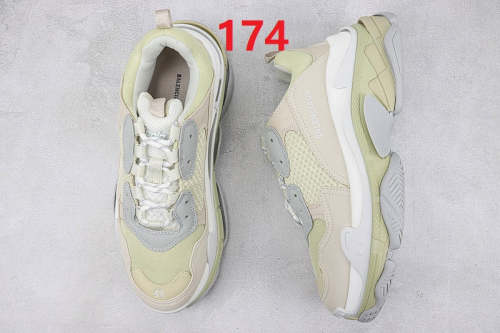 Men and Women's Top Quality flat sneakershoes, size 35-46, SS120-174