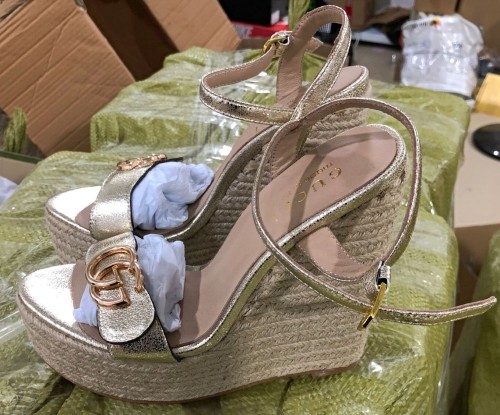 Women Heel sandal shoes, size 35-42, heel 15cm, SS88-538-546