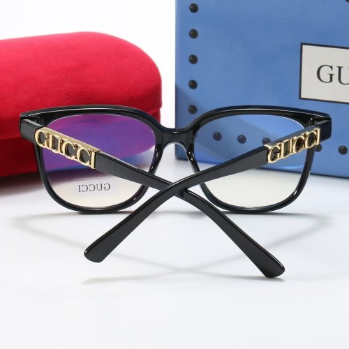 Blue light blocking sunglasses with the box and case ,G25-518-523