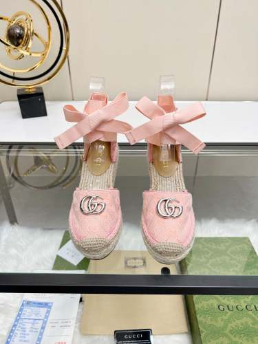Women Thick-bottomed straw fisherman slipsole sandals shoes, size 35-42, SS98-458
