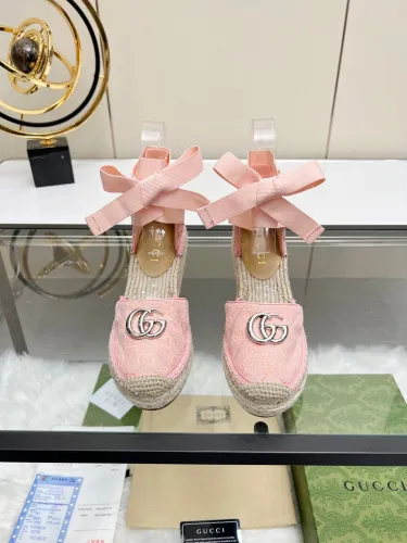 Women Thick-bottomed straw fisherman slipsole sandals shoes, size 35-42, SS98-458