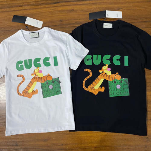 pure cotton T-shirt for women and men ，size: S-4XL，CL25-416-417
