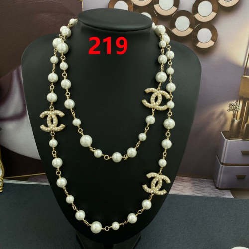 Necklace  jewelry ,with box,  J38-219