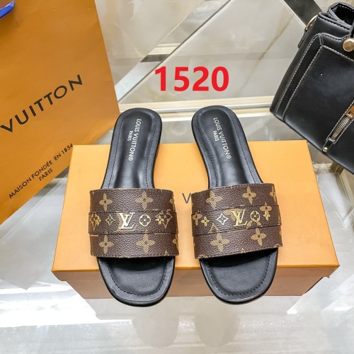 Women flat slipper shoes,  size 34-41, SS50-1520