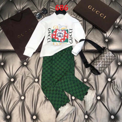 Kids set clothes, CL25-686-687