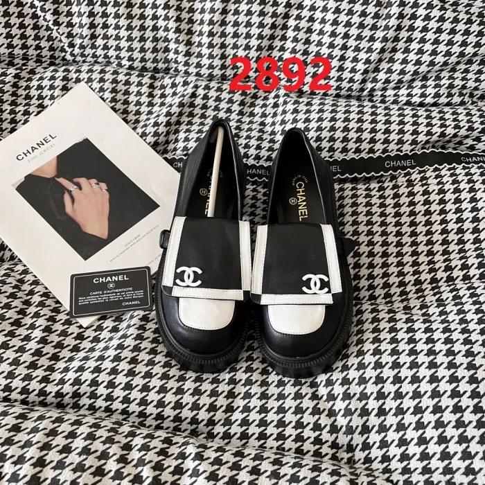Women's flat shoes, size 35-40, SS60-2891-2892