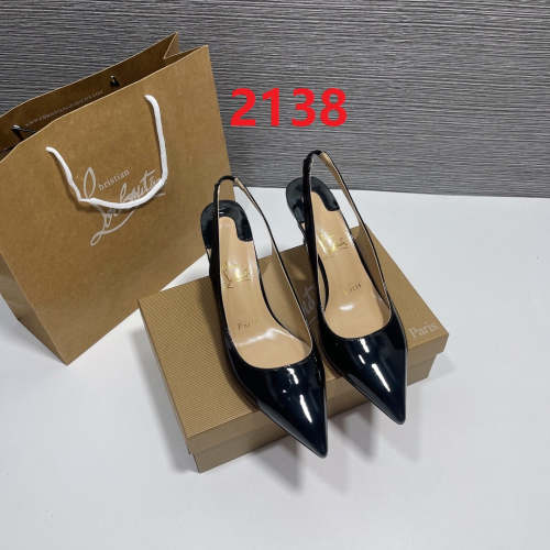 Women heel shoes,heel 8cm,size 34-42, SS60-2138