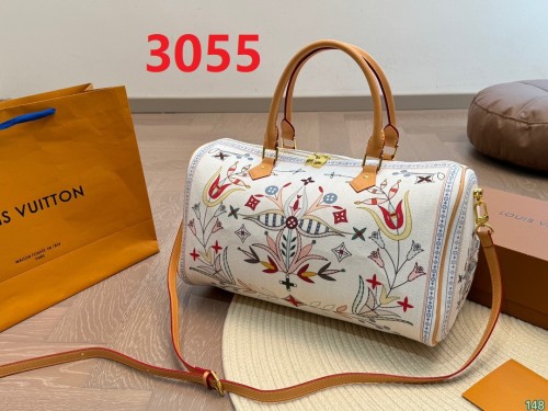 Split leather bag ,3A ,size 40x22cm,no box,  B75-3055