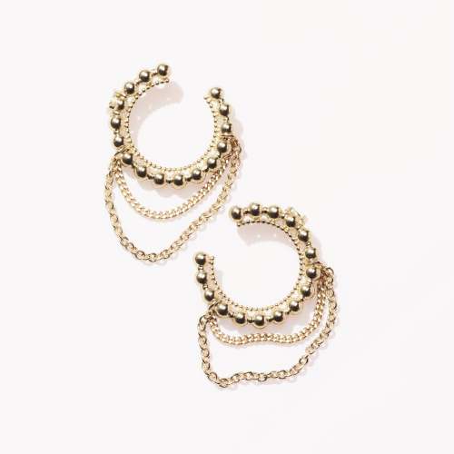 earring  jewelry ,with box,  J25-1203