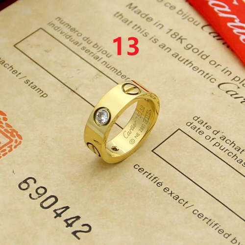 ring jewelry ,with box, J15-13-15