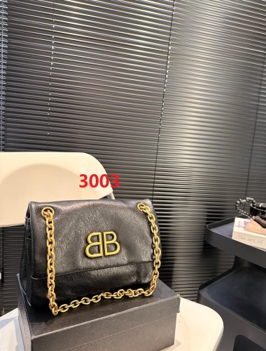 Split leather bag ,3A , size 24x17cm,no box,  B75-3003