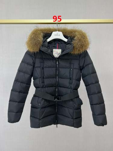Women's winter thick white duck high quality down jacket, CL158-95