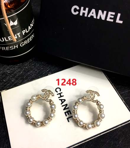 earring  jewelry ,with box,  J25-1248