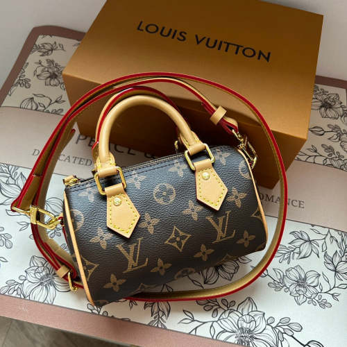 Split leather bag, AAA,size 16cm,no box,B50-1912